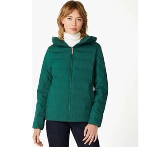 Kate Spade Jade Lightweight Duck Down Jacket